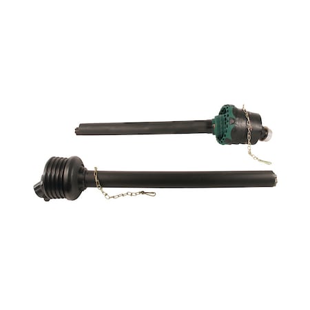 A & I Products Complete Constant Velocity Shafts 0" x0" x0" A-WC584833A
